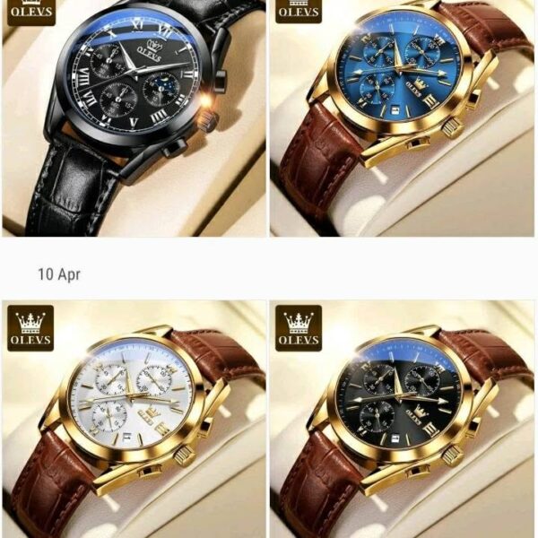 Olevs Watch