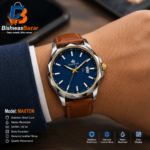 Maxton Premium Leather Watch – Style Meets Performance - Image 5