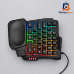 5 in 1 Mobile Game Gear Combo-Mobile Gaming Keyboard & Mouse Combo - Image 3
