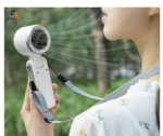 XUNDD XDOT-065 Folding Handheld Turbo Fan