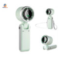 XUNDD XDOT-065 Folding Handheld Turbo Fan - Image 3
