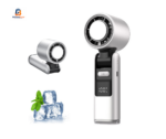K801 Portable Turbo Fan – Powerful High-Speed Cooling Fan