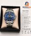 BINBOND 6818G Premium Quartz Stainless Steel Watch